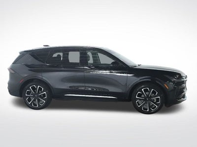 2024 Lincoln Nautilus Reserve