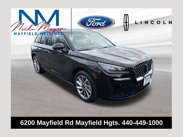 2022 Lincoln Corsair