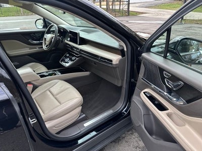 2022 Lincoln Corsair Plug-In Hybrid Grand Touring