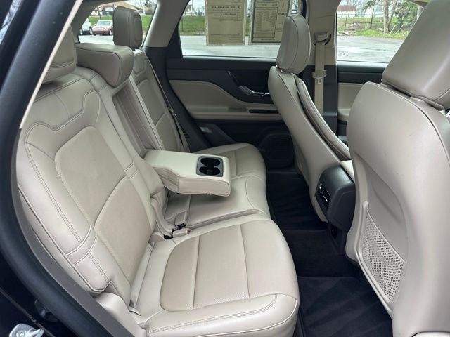 2022 Lincoln Corsair Plug-In Hybrid Grand Touring