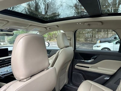 2022 Lincoln Corsair Plug-In Hybrid Grand Touring