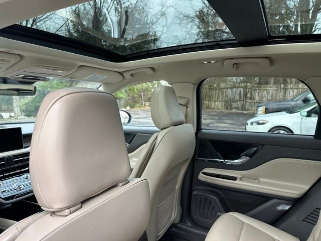 2022 Lincoln Corsair Plug-In Hybrid Grand Touring