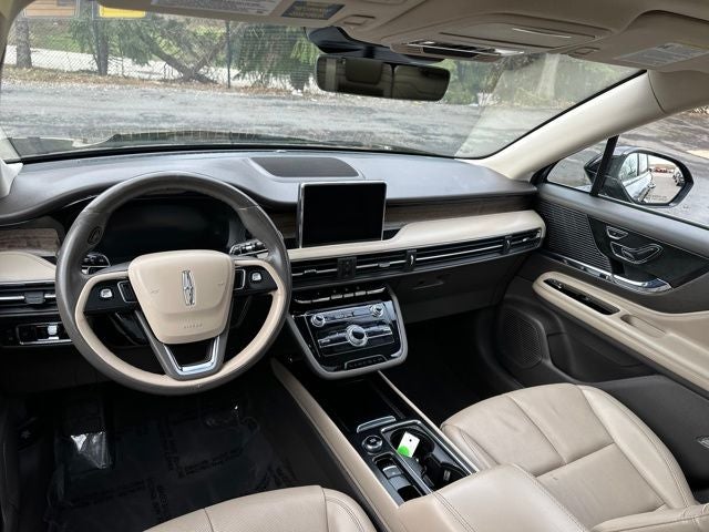 2022 Lincoln Corsair Plug-In Hybrid Grand Touring