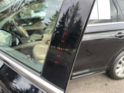 2022 Lincoln Corsair Plug-In Hybrid Grand Touring