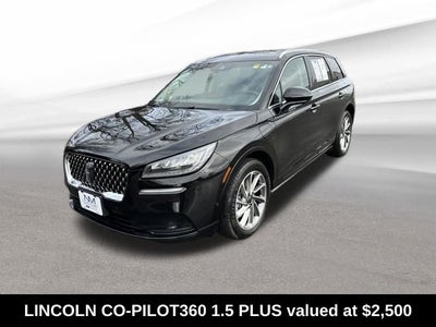 2022 Lincoln Corsair Plug-In Hybrid Grand Touring