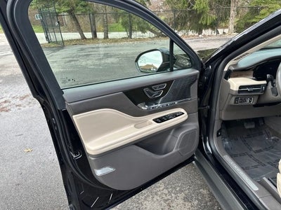 2022 Lincoln Corsair Plug-In Hybrid Grand Touring