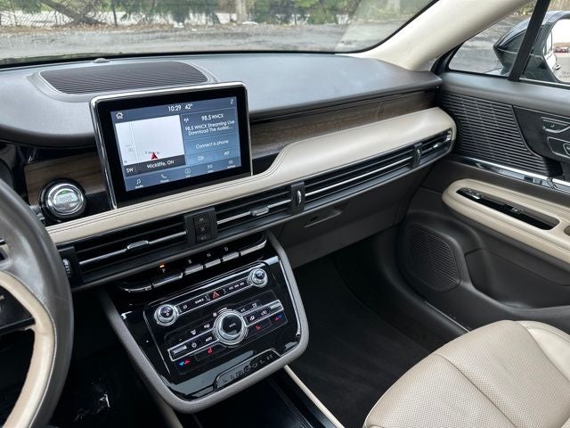 2022 Lincoln Corsair Plug-In Hybrid Grand Touring