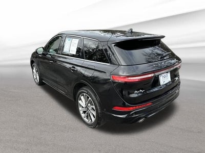 2022 Lincoln Corsair Plug-In Hybrid Grand Touring