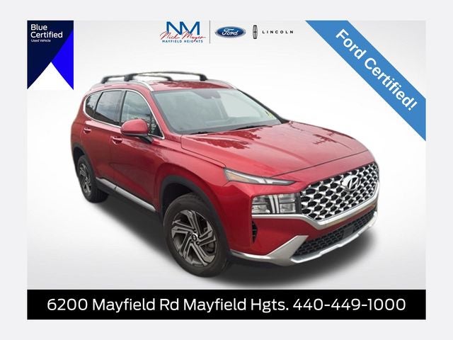 2022 Hyundai Santa Fe SEL