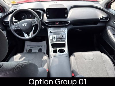 2022 Hyundai Santa Fe SEL