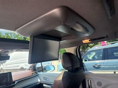 2023 Toyota Sienna Platinum 7 Passenger