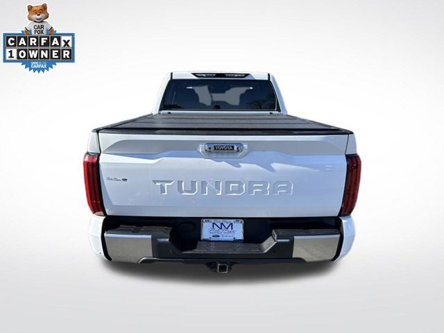 2023 Toyota Tundra Hybrid Limited