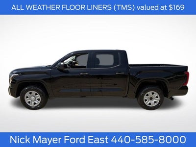 2022 Toyota Tundra SR