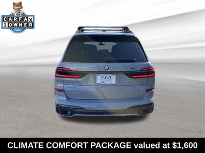 2024 BMW X7 xDrive40i