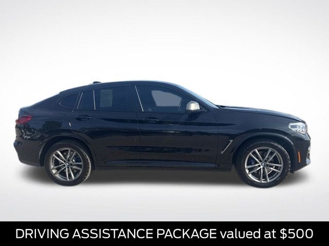 2019 BMW X4 M40i
