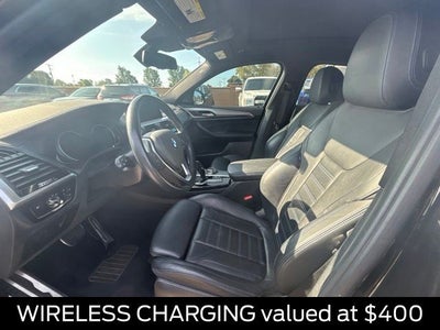 2019 BMW X4 M40i