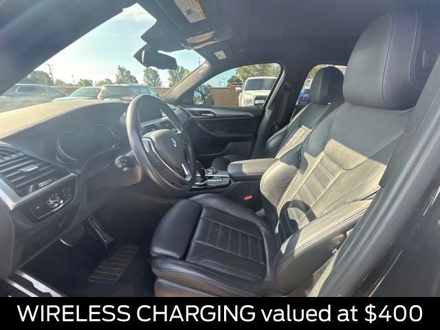 2019 BMW X4 M40i