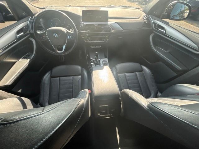 2019 BMW X4 M40i