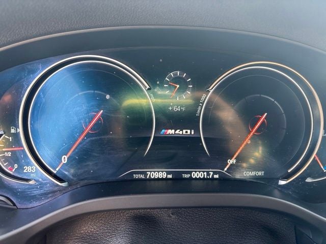 2019 BMW X4 M40i