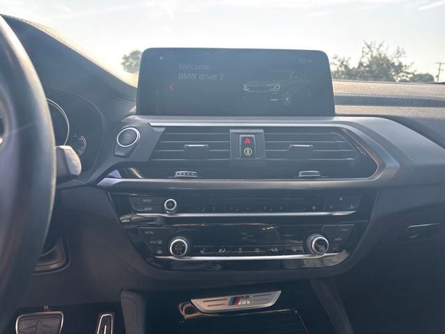 2019 BMW X4 M40i
