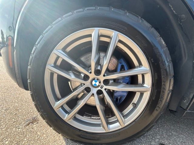 2019 BMW X4 M40i
