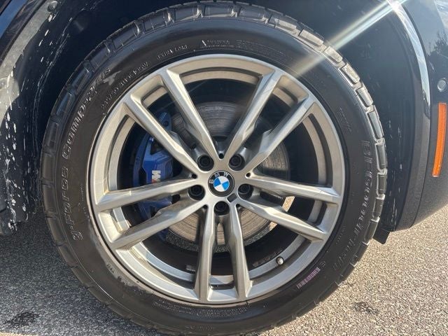 2019 BMW X4 M40i