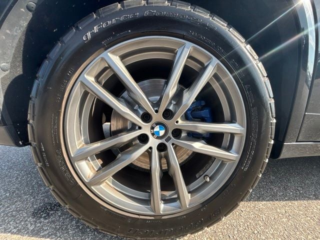 2019 BMW X4 M40i