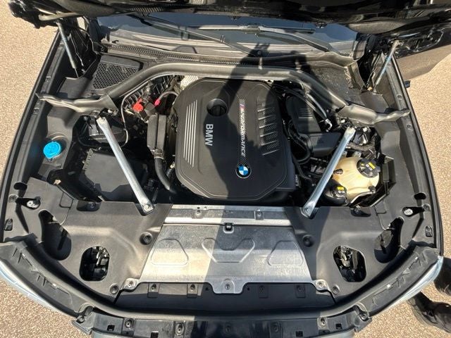 2019 BMW X4 M40i
