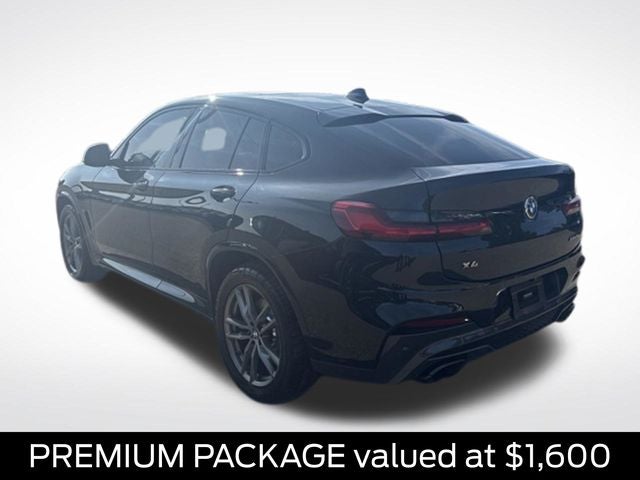 2019 BMW X4 M40i