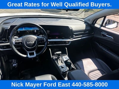 2023 Kia Sportage SX-Prestige