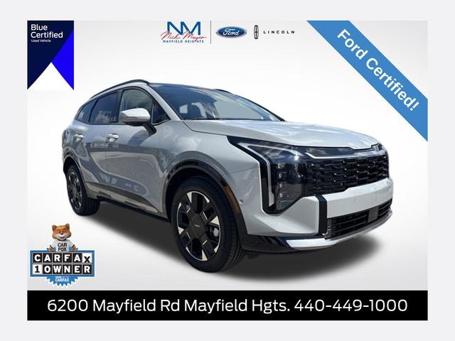 2026 Kia Sportage SX-Prestige