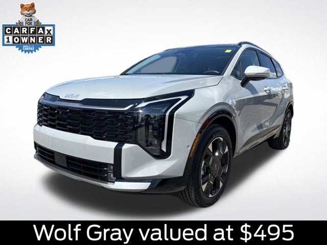 2026 Kia Sportage SX-Prestige