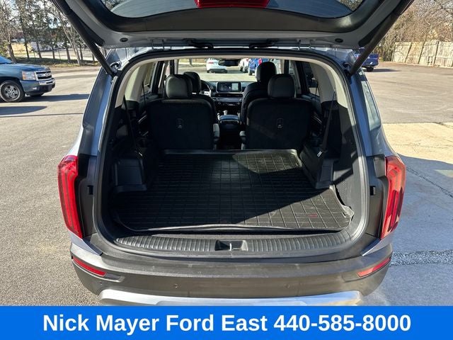 2021 Kia Telluride EX