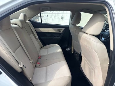 2014 Toyota Corolla LE ECO