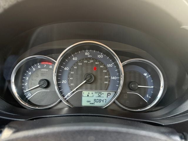 2014 Toyota Corolla LE ECO