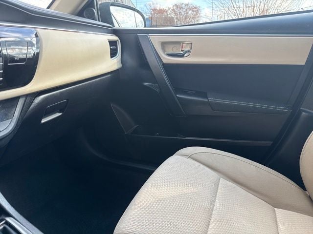 2014 Toyota Corolla LE ECO