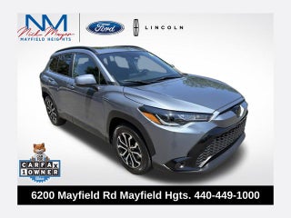 2023 Toyota Corolla Cross Hybrid SE