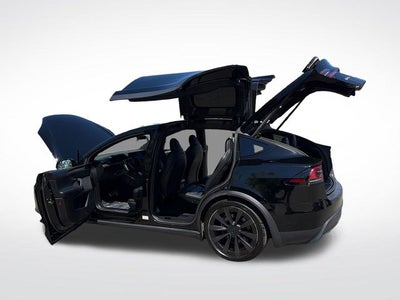 2022 Tesla Model X Base