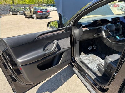 2022 Tesla Model X Base
