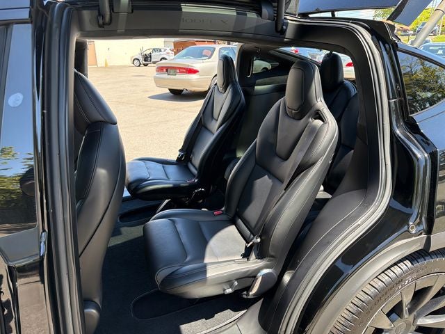 2022 Tesla Model X Base