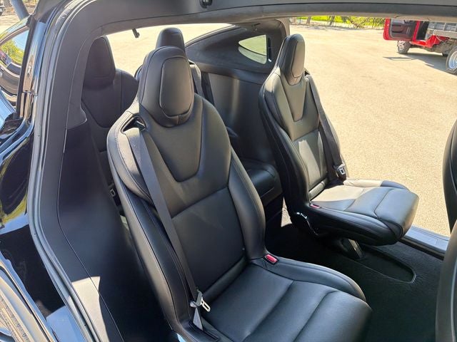 2022 Tesla Model X Base