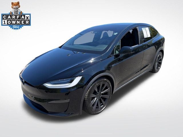 2022 Tesla Model X Base