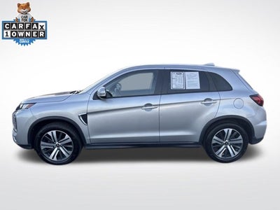 2024 Mitsubishi Outlander Sport 2.0 SE