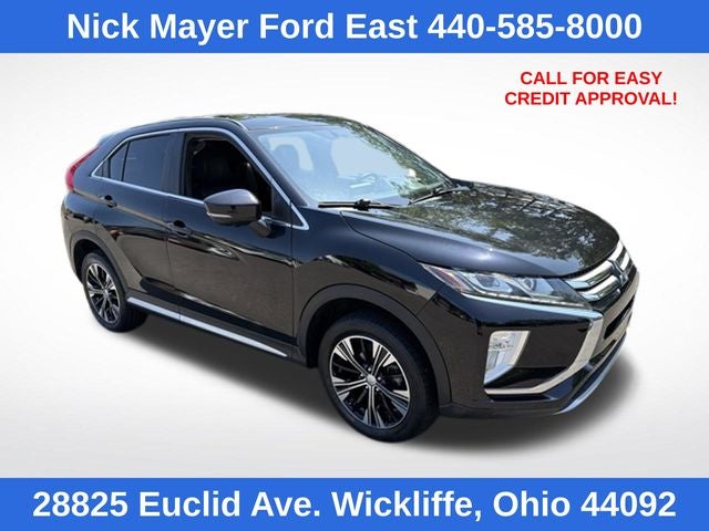 2019 Mitsubishi Eclipse Cross SEL