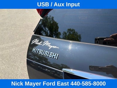 2019 Mitsubishi Eclipse Cross SEL