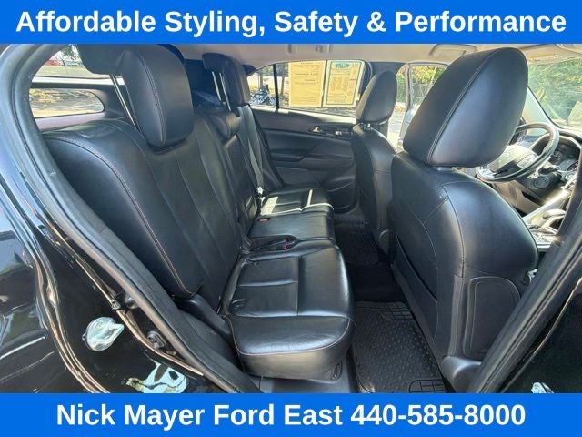 2019 Mitsubishi Eclipse Cross SEL