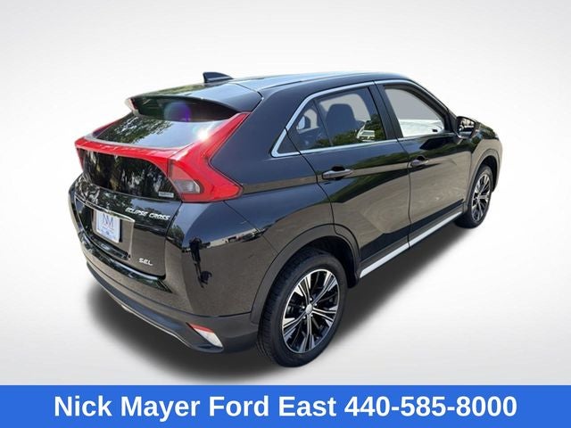 2019 Mitsubishi Eclipse Cross SEL