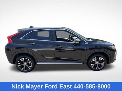 2019 Mitsubishi Eclipse Cross SEL