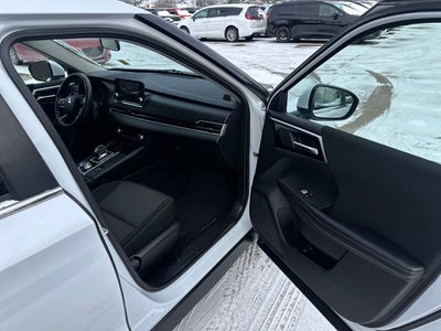 2022 Mitsubishi Outlander ES