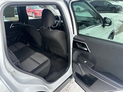 2022 Mitsubishi Outlander ES